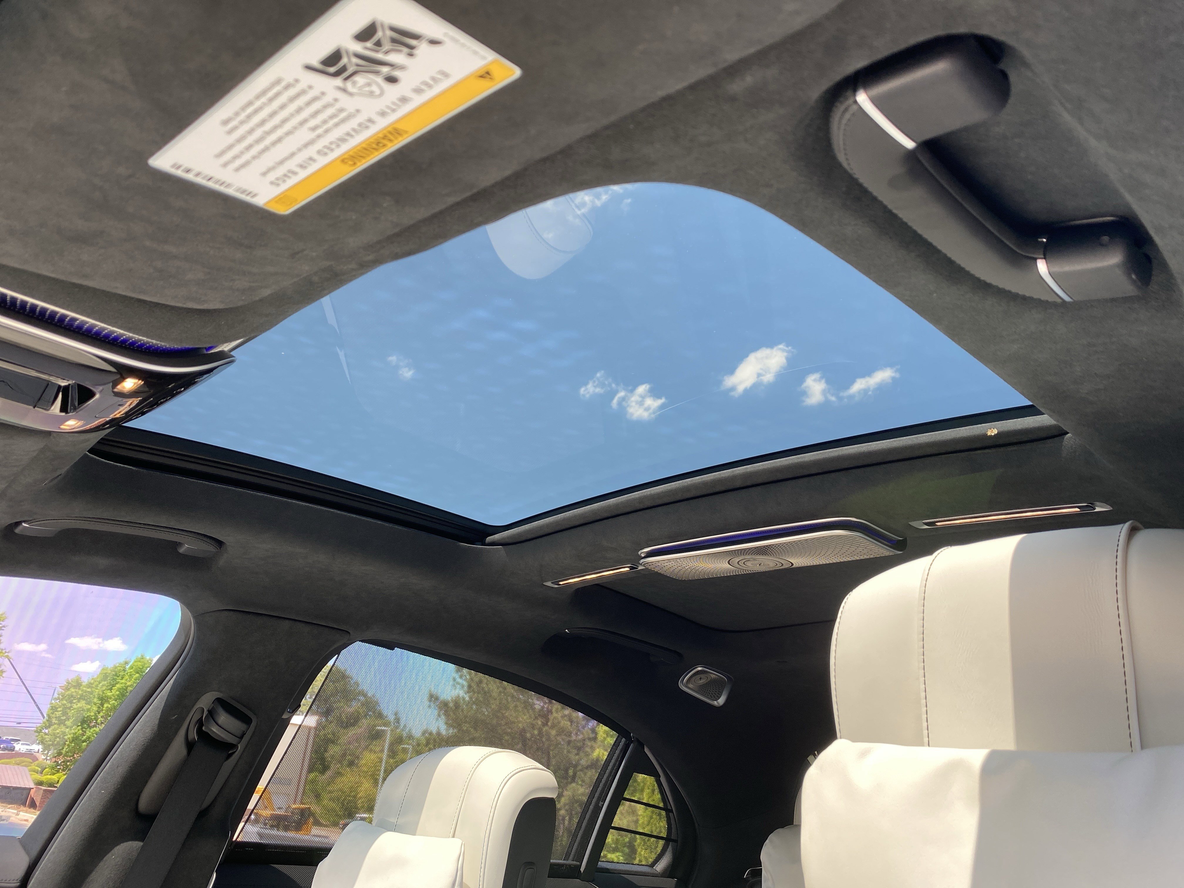 Used 2023 Mercedes-Benz S 580 4MATIC Sedan image 65