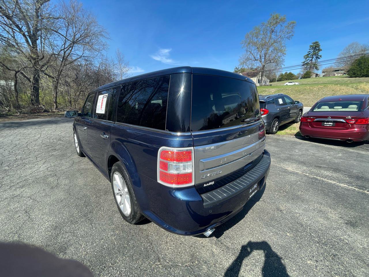 Used 2017 Ford Flex Limited image 6