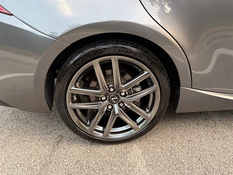 Used 2015 Lexus IS 250 AWD w/ F-Sport Package image 28