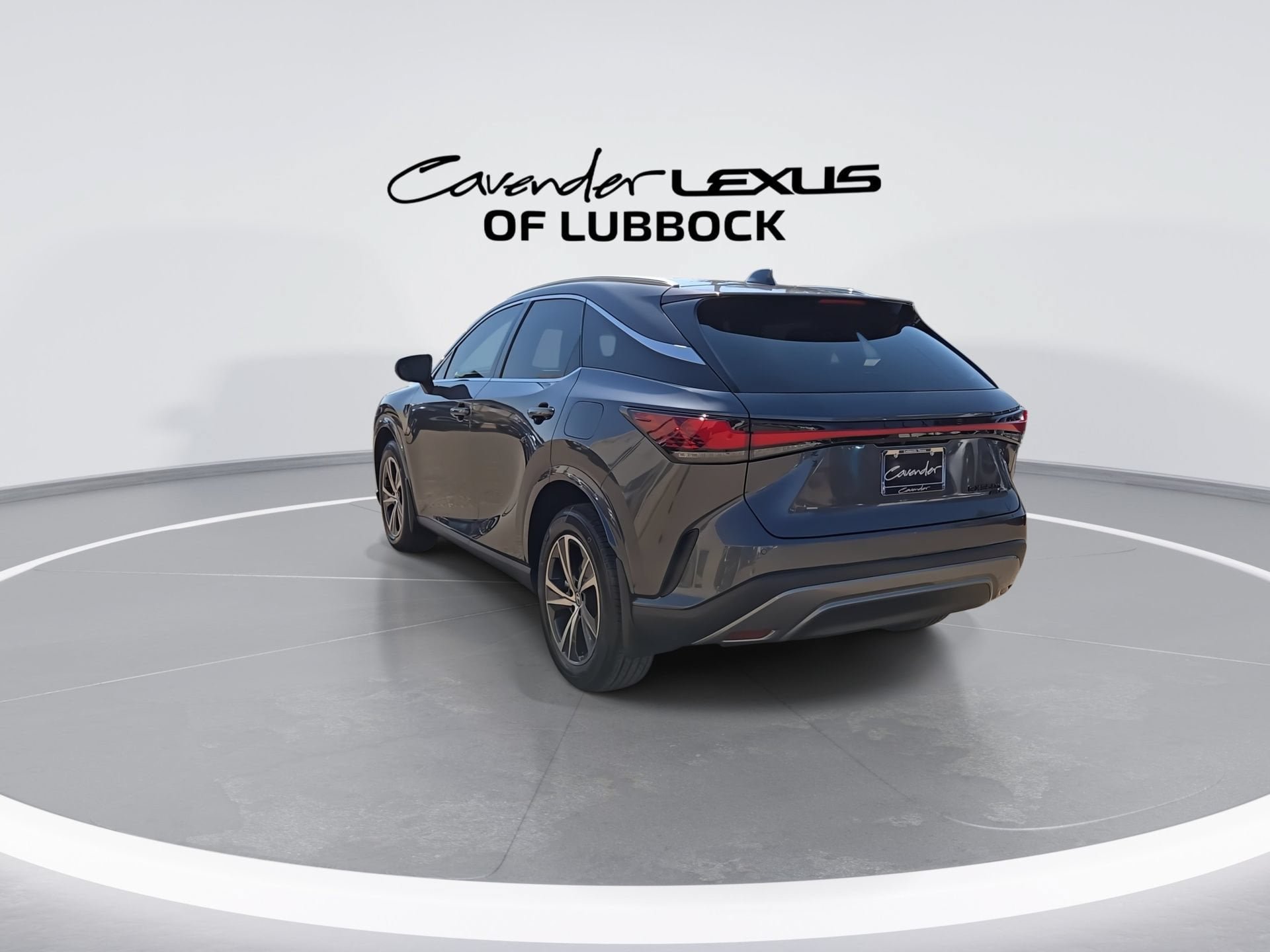 New 2026 Lexus RX 350h w/ Convenience Package AWD/4WD image 7
