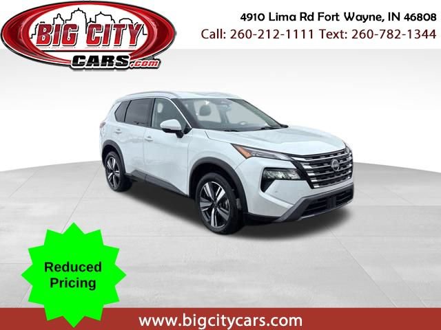 Used 2024 Nissan Rogue SL image 1