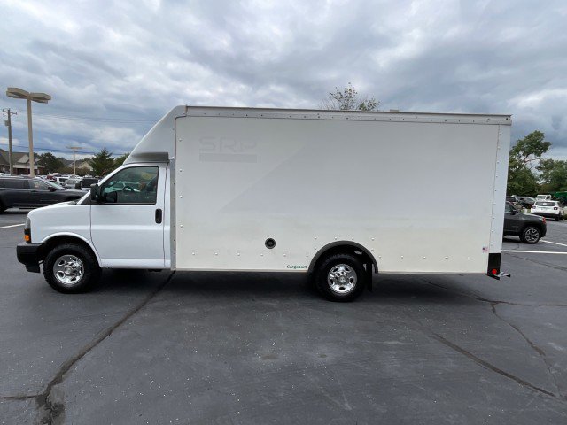 Used 2021 Chevrolet Express 3500 w/ Power Convenience Package image 4