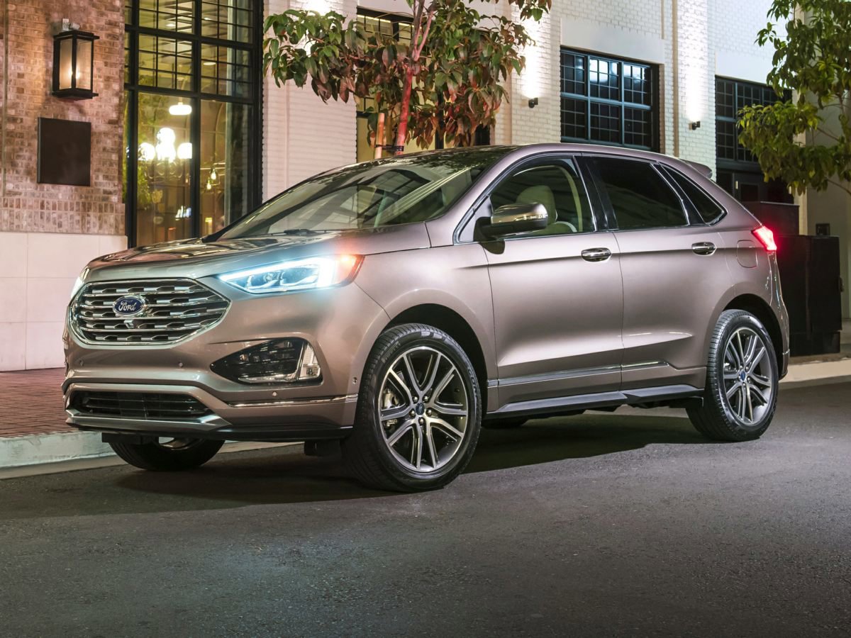 Used 2020 Ford Edge SEL w/ Convenience Package