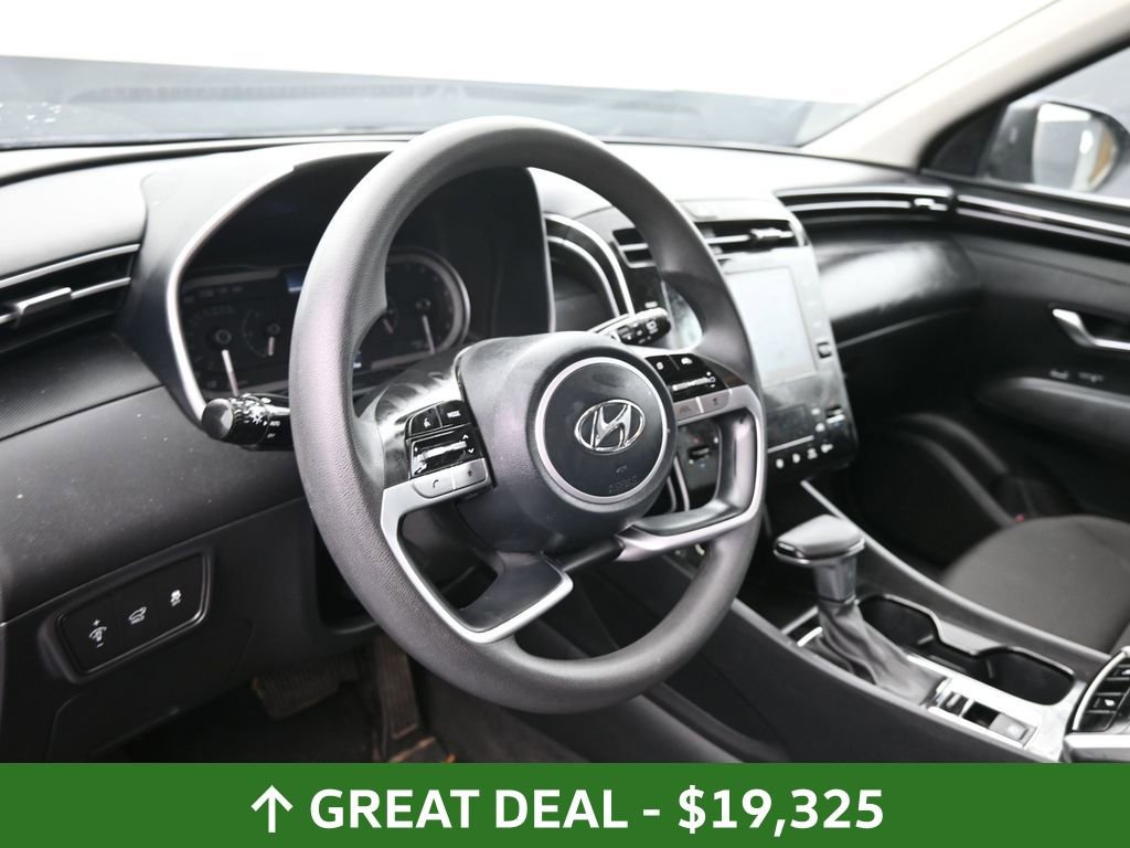 Used 2024 Hyundai Tucson SEL image 23