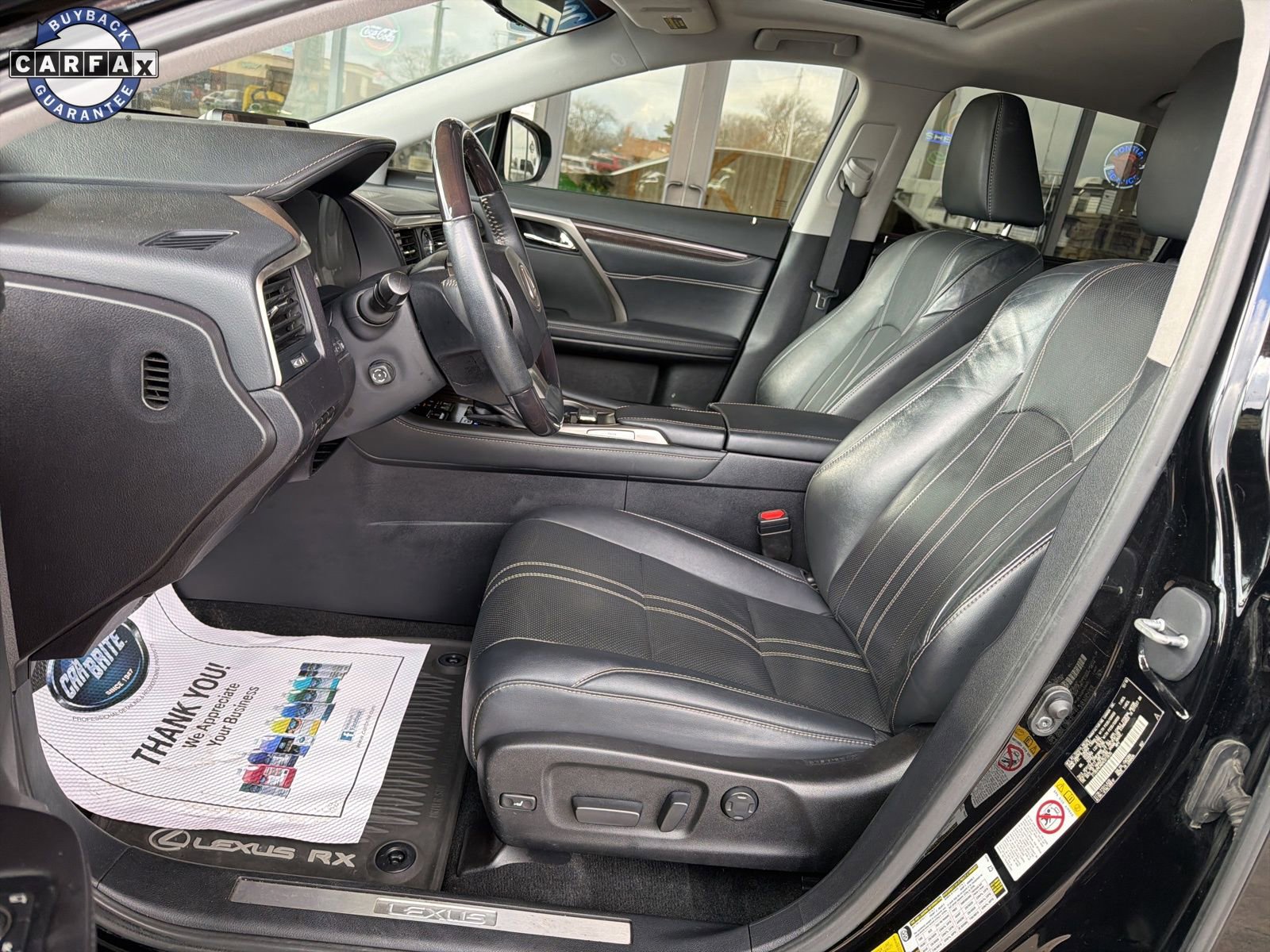 Used 2017 Lexus RX 350 AWD w/ Luxury Package image 20