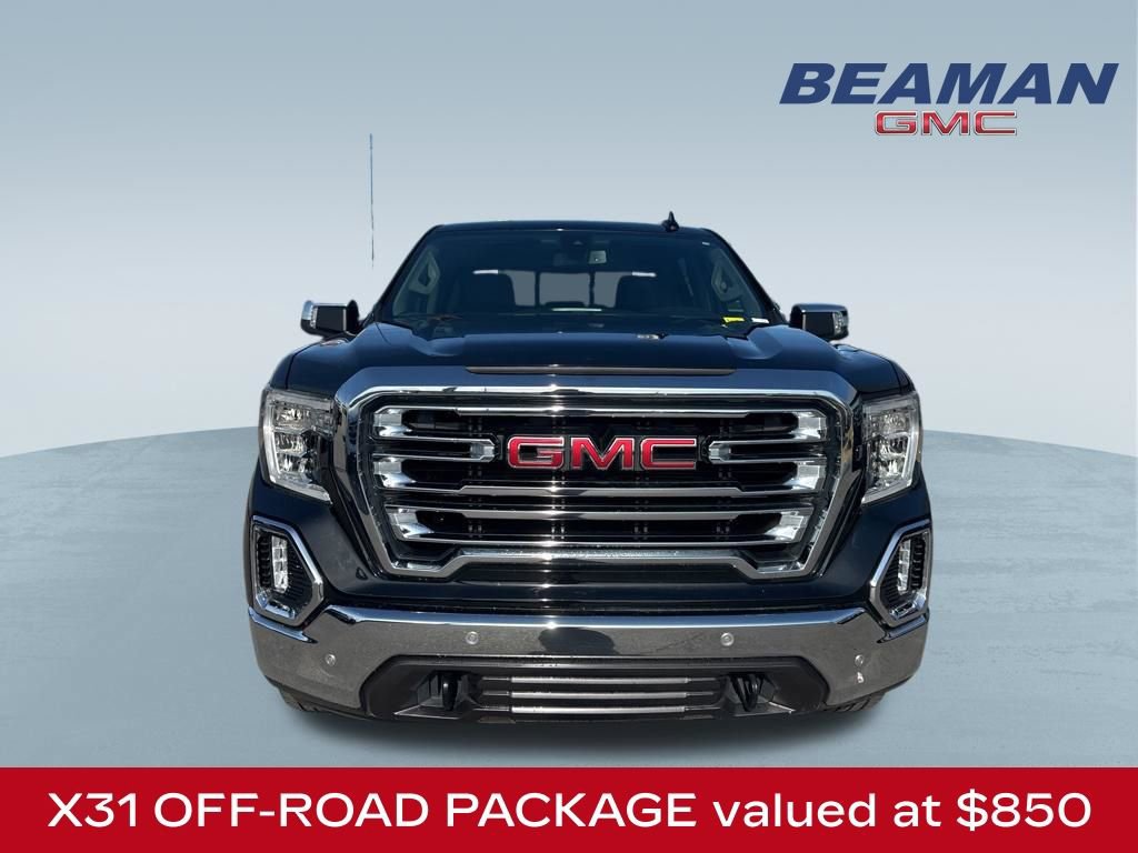 Used 2019 GMC Sierra 1500 SLT w/ SLT Premium Plus Package image 2