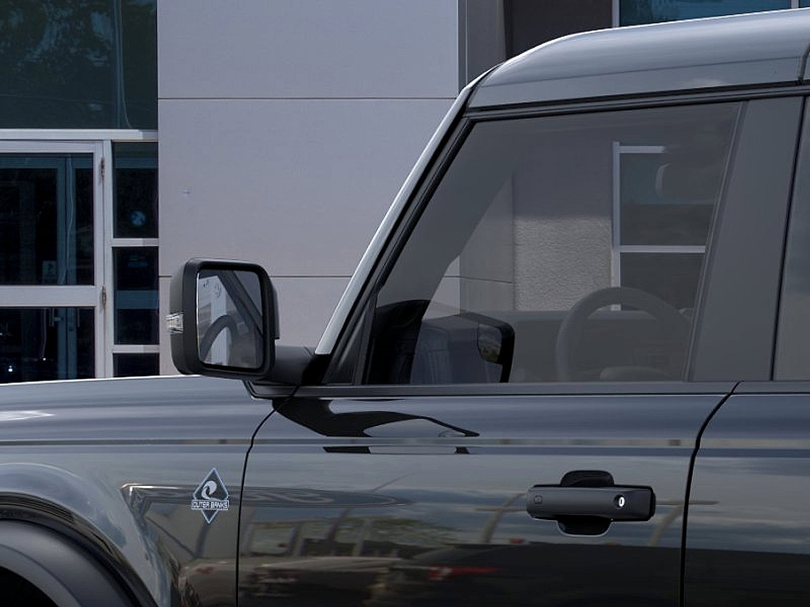 New 2025 Ford Bronco Outer Banks image 22