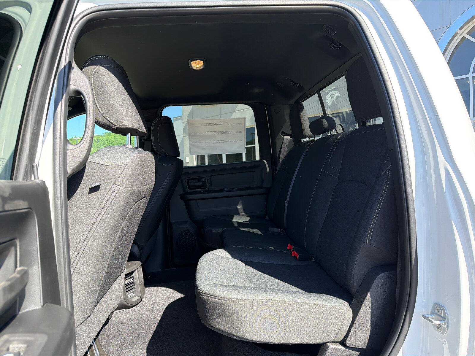 New 2026 RAM 2500 Tradesman AWD/4WD image 18