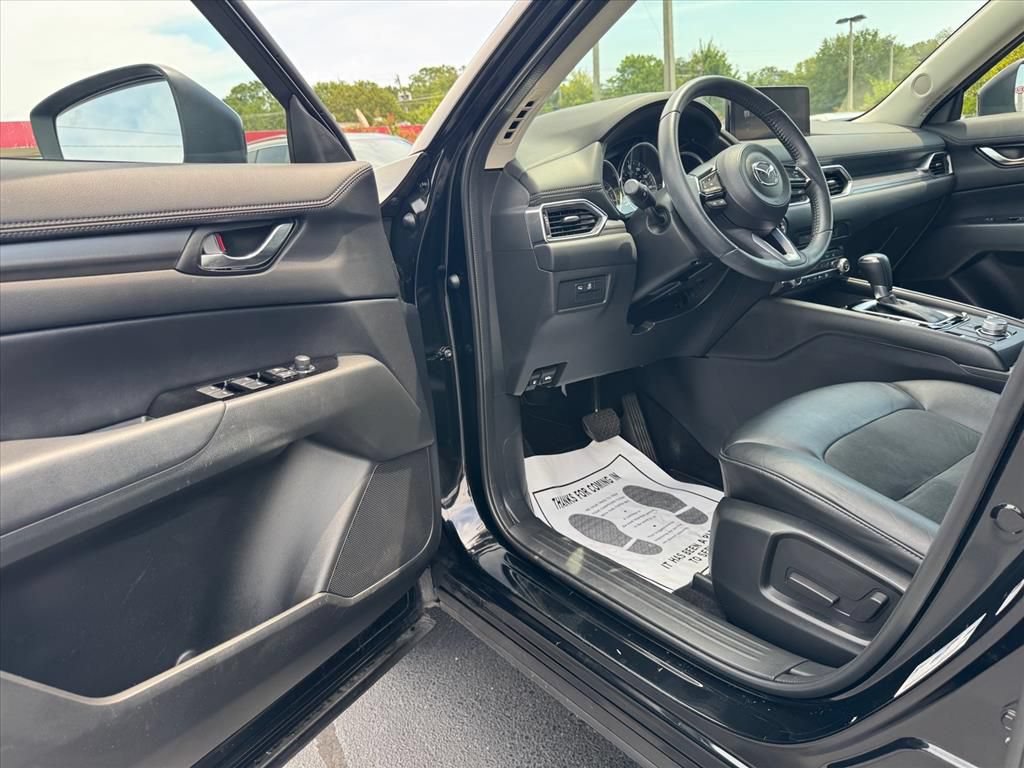 Used 2023 MAZDA CX-5 AWD 2.5 S w/ Select Package image 14