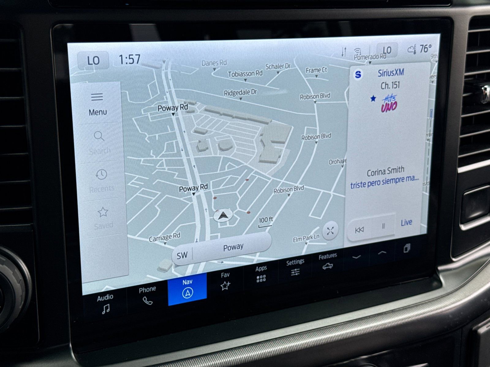 Used 2024 Ford F150 Platinum image 22