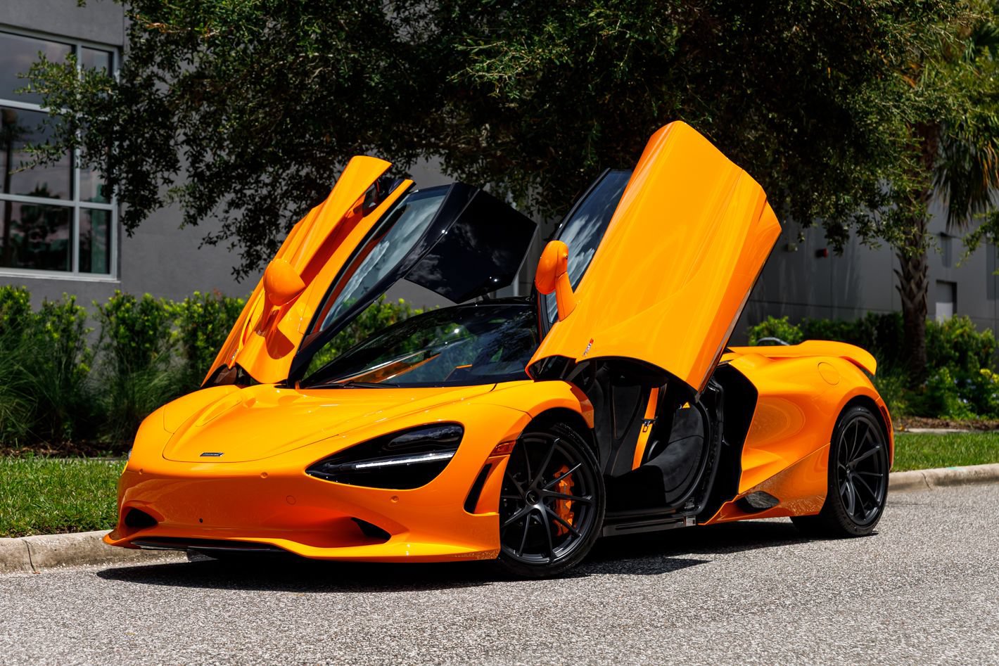 New 2027 McLaren 750S RWD image 33