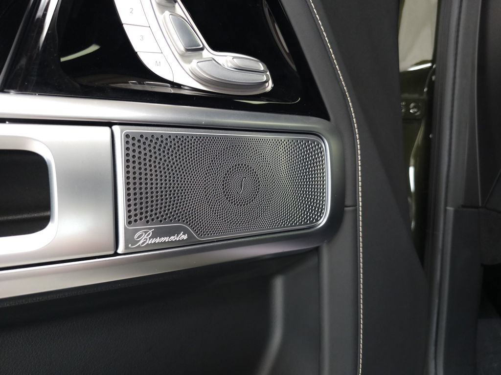 Certified 2022 Mercedes-Benz G 63 AMG 4MATIC image 7