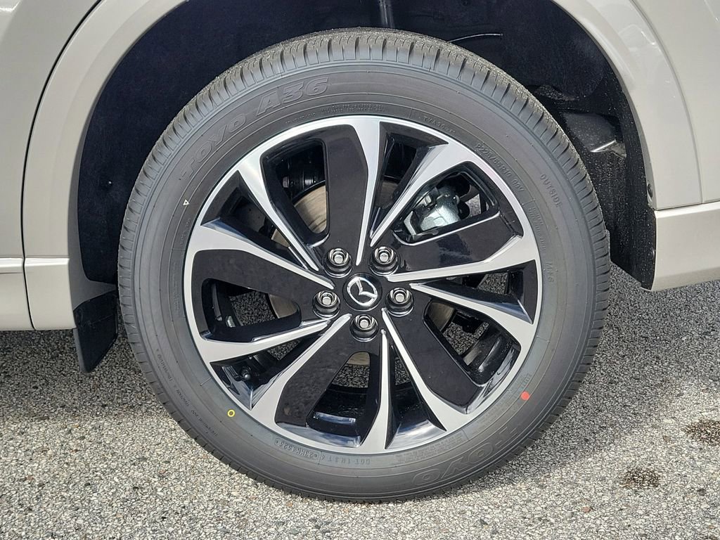 New 2025 MAZDA CX-5 AWD 2.5 S w/ Preferred Package image 6