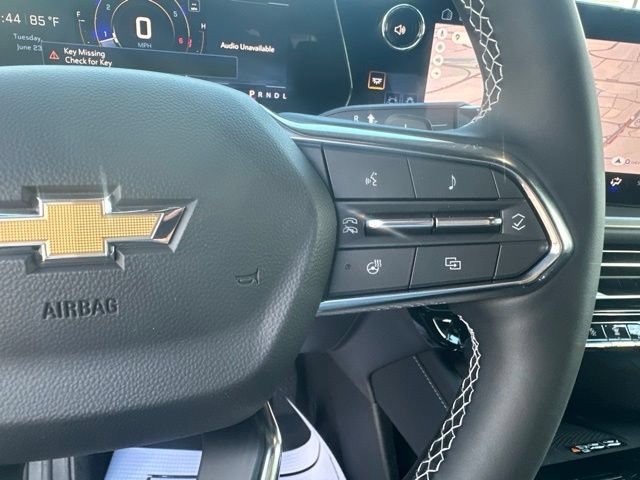 New 2026 Chevrolet Traverse LT w/ Sun and Wheel Package FWD image 20