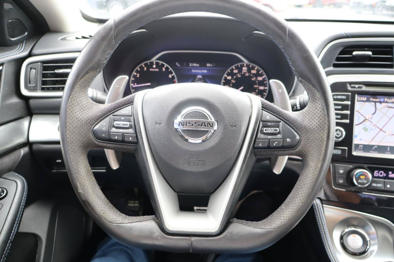 Used 2016 Nissan Maxima SR FWD image 21