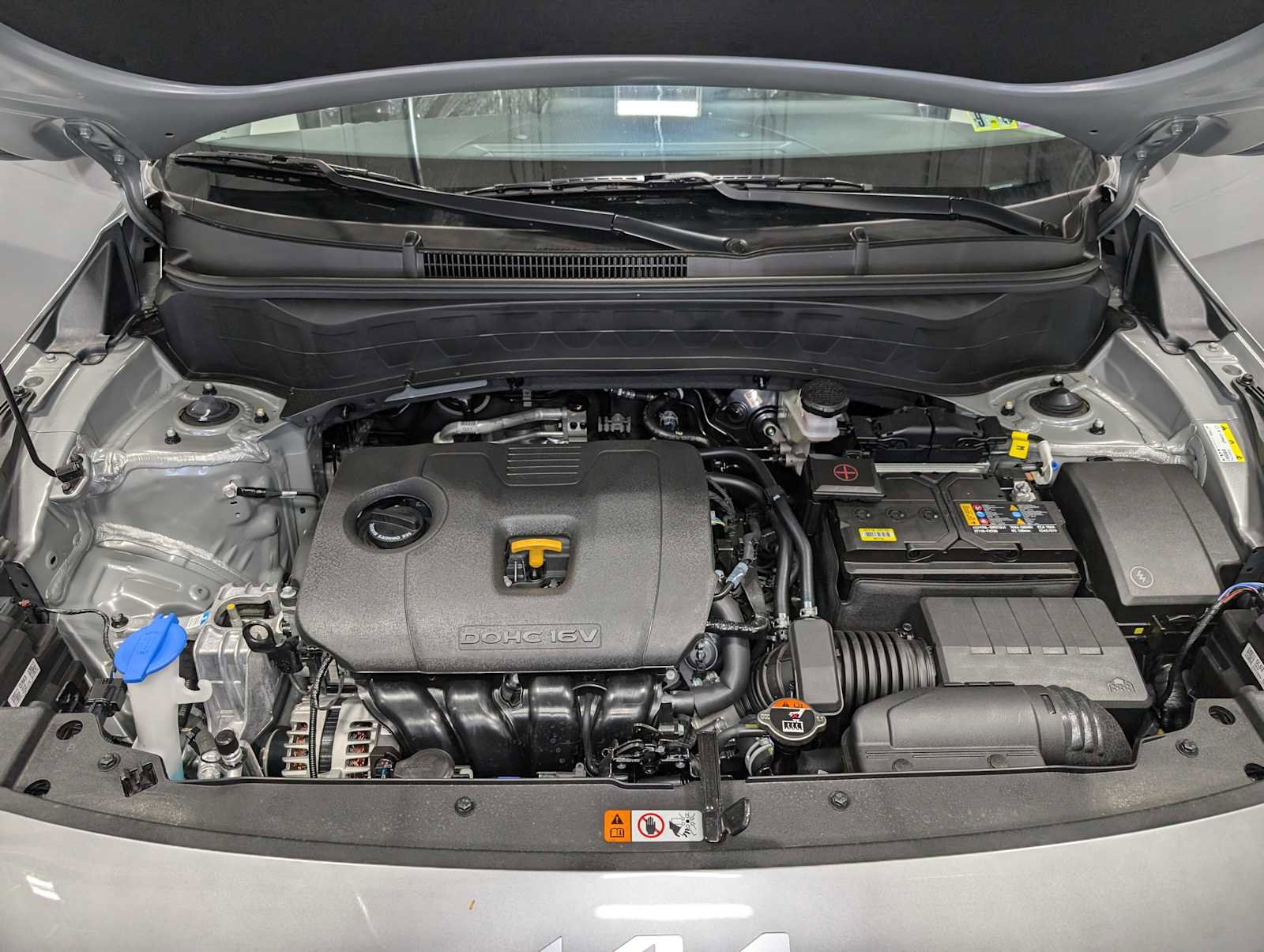 New 2026 Kia Seltos S image 12