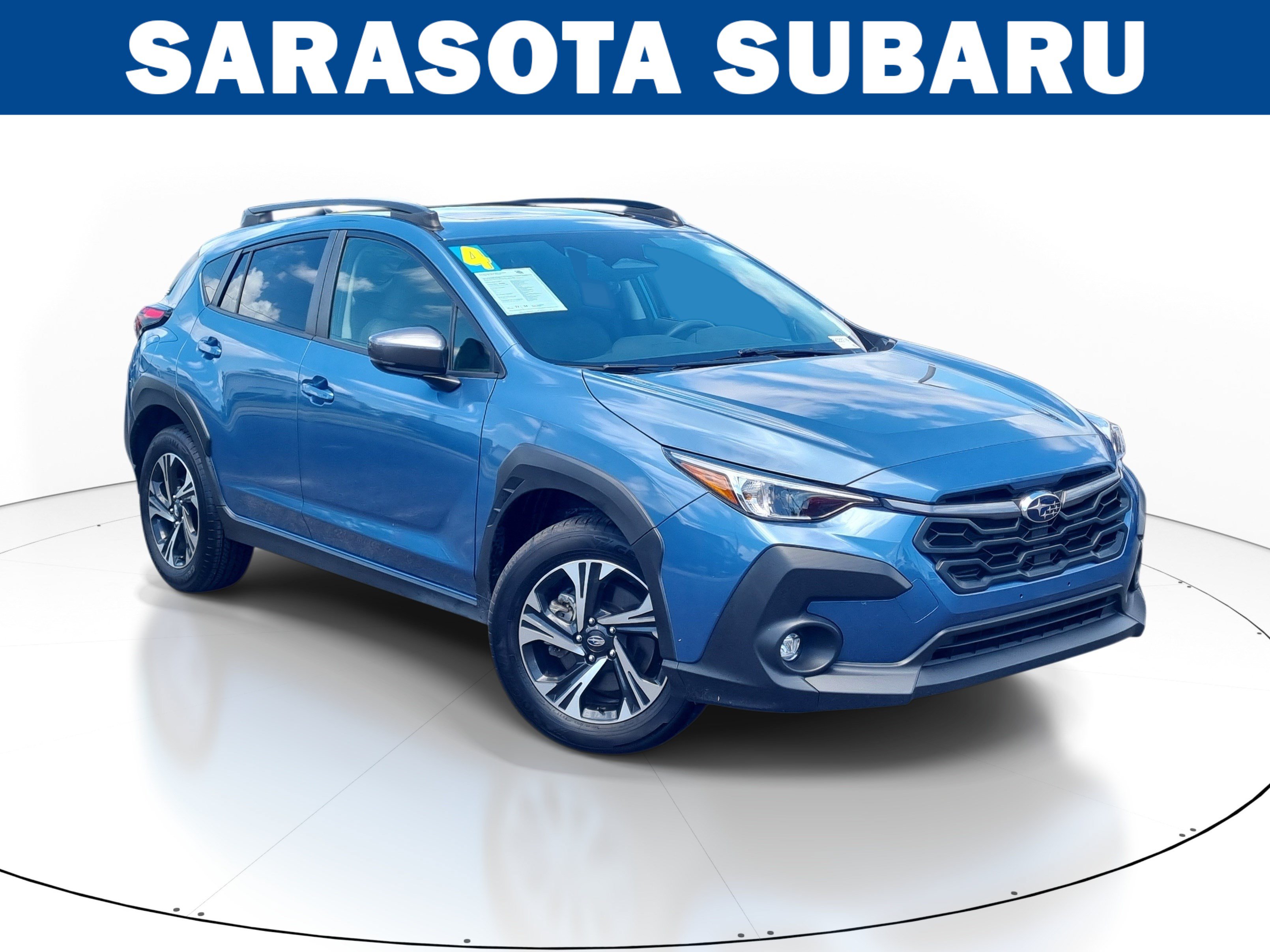 Certified 2024 Subaru Crosstrek 2.0i Premium AWD/4WD image 1