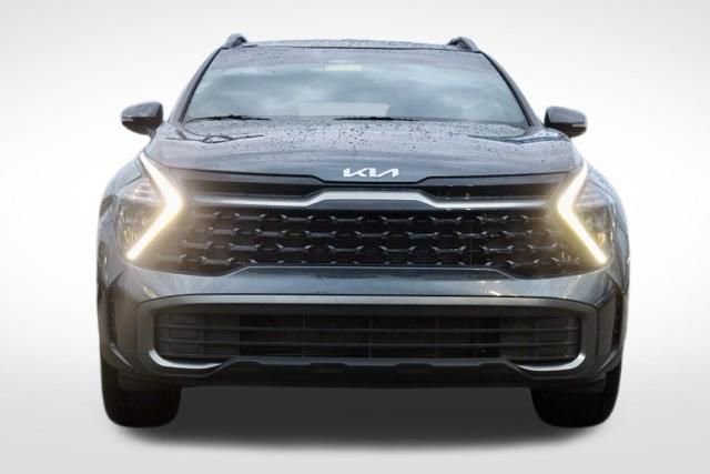 Used 2023 Kia Sportage X-Line w/ X-Line Premium Package image 3