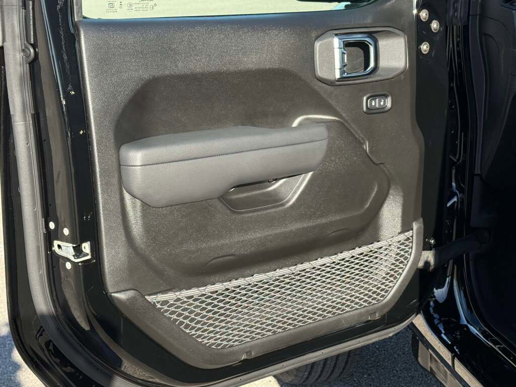 New 2026 Jeep Wrangler Sport image 19