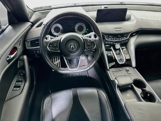 Used 2023 Acura TLX w/ A-SPEC Package AWD/4WD image 29