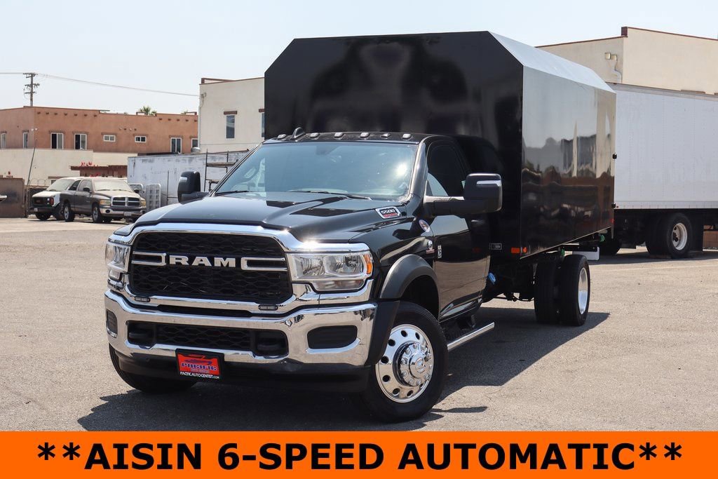 Used 2023 RAM 5500 Tradesman image 5