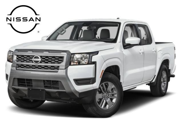 New 2026 Nissan Frontier SV image 1