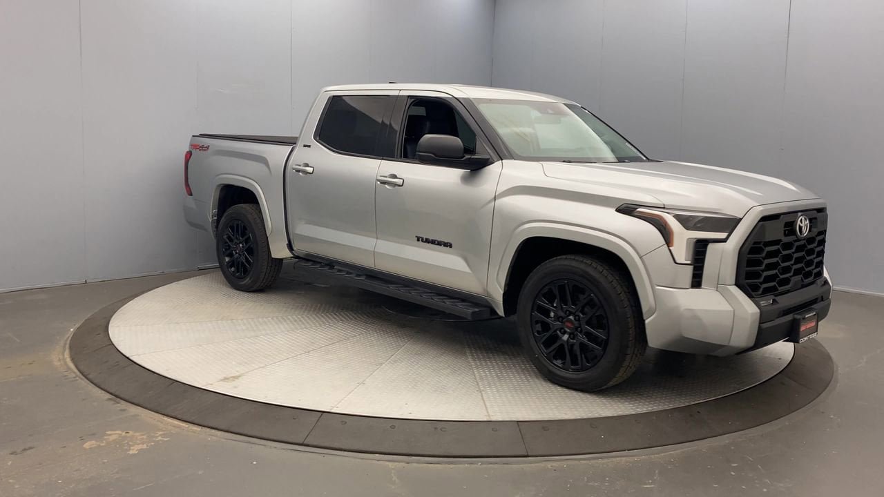 Used 2023 Toyota Tundra SR5 w/ TRD Sport Premium Package AWD/4WD image 7