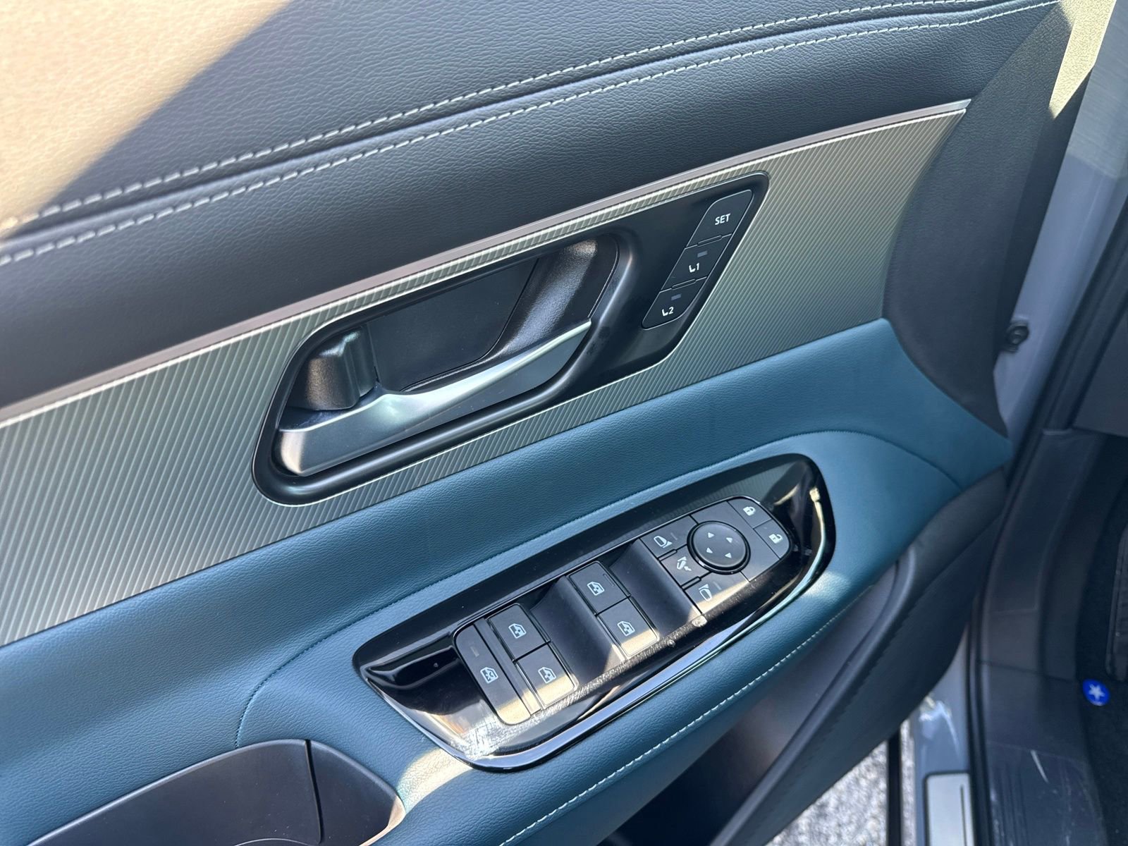 New 2026 Nissan Murano Platinum w/ Cargo Package image 14