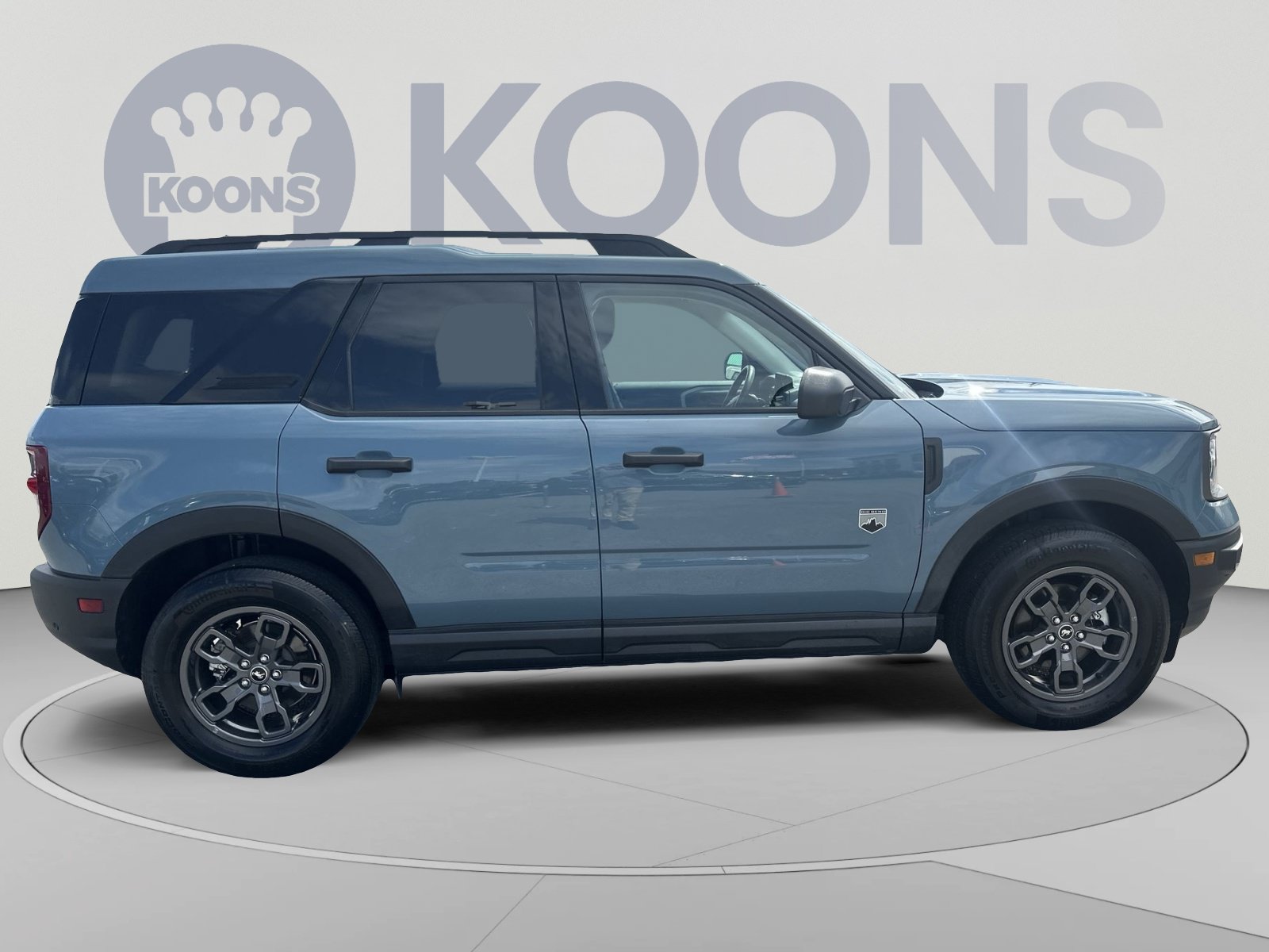 Used 2023 Ford Bronco Sport Big Bend w/ Convenience Package AWD/4WD image 12