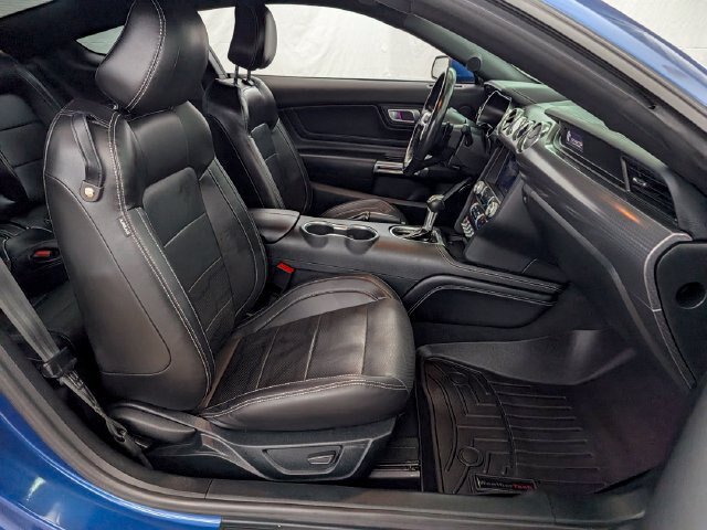 Certified 2022 Ford Mustang GT Premium w/ GT Performance Package RWD image 21