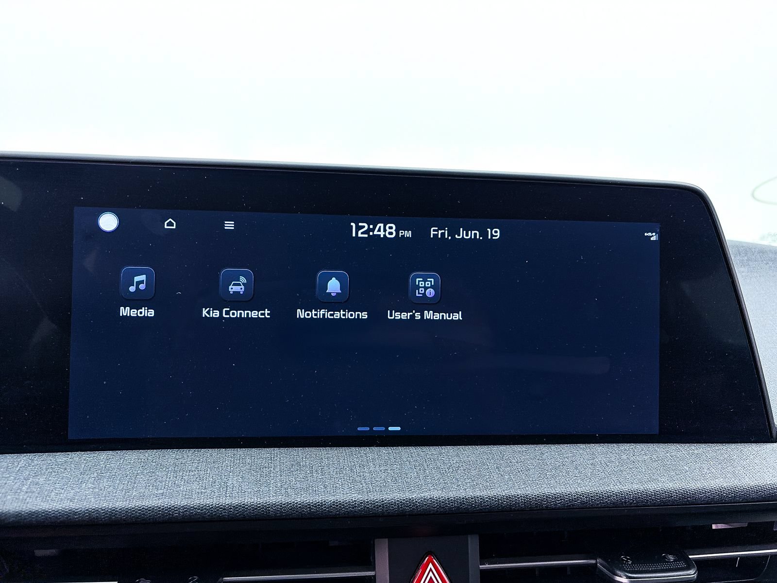Certified 2024 Kia EV6 Wind RWD image 24