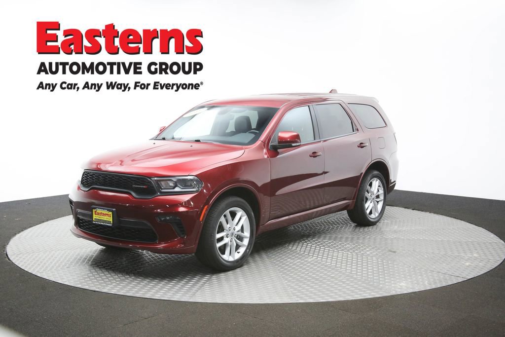 Used 2021 Dodge Durango GT image 55