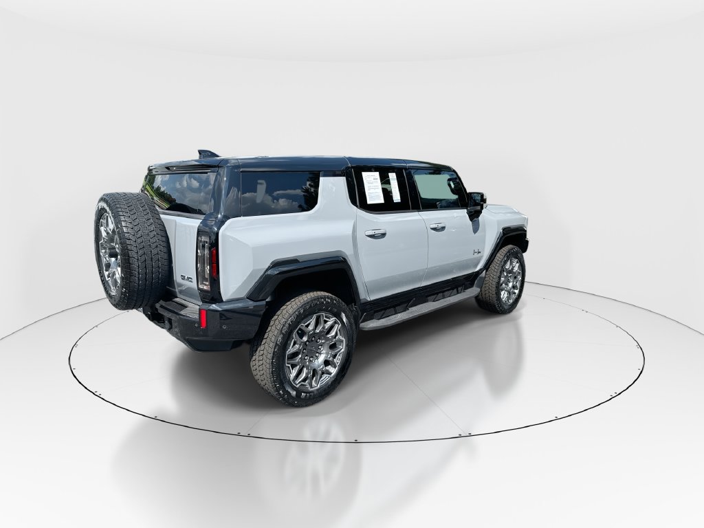 Used 2025 GMC Hummer EV 3X AWD/4WD image 8