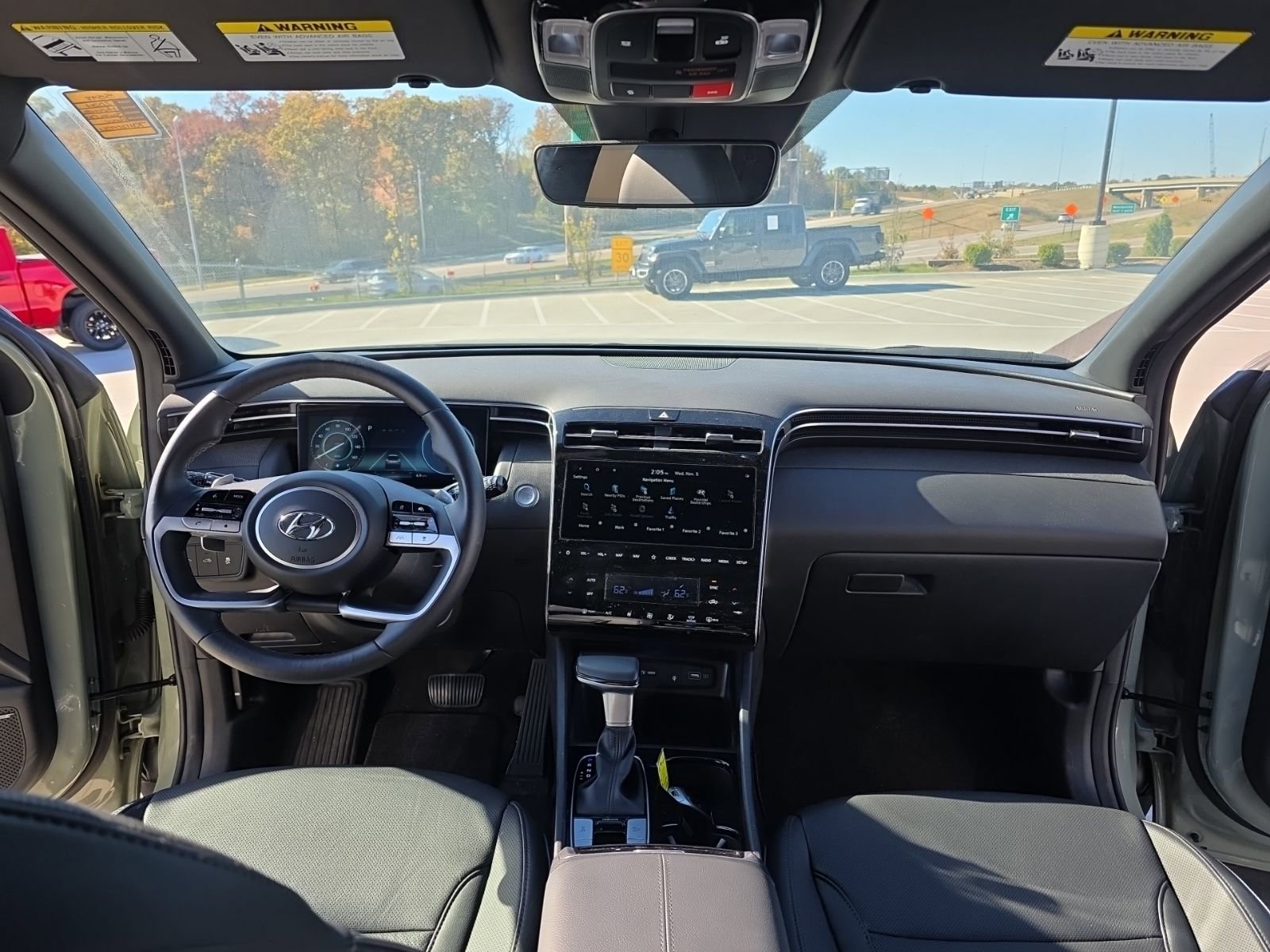 New 2024 Hyundai Santa Cruz Limited image 11