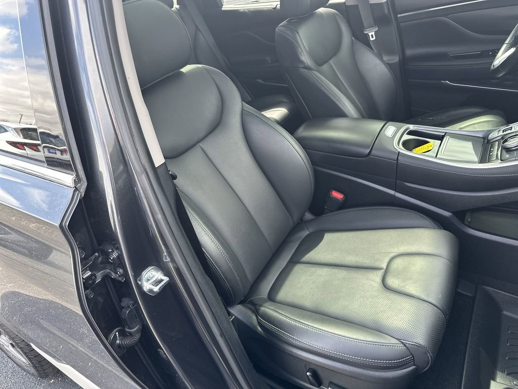 Used 2023 Hyundai Santa Fe SEL Premium image 26