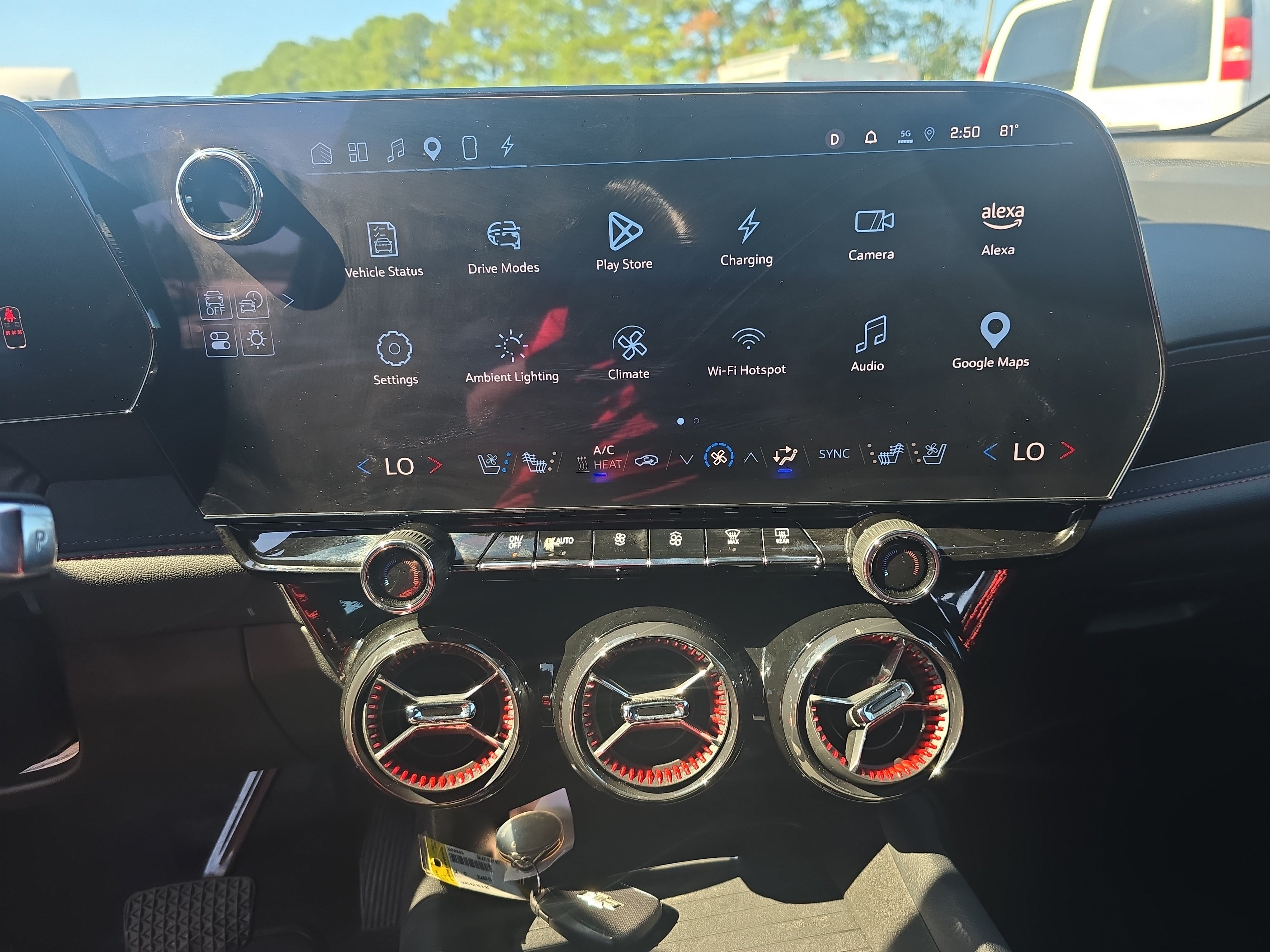 Used 2024 Chevrolet Blazer EV RS AWD/4WD image 21