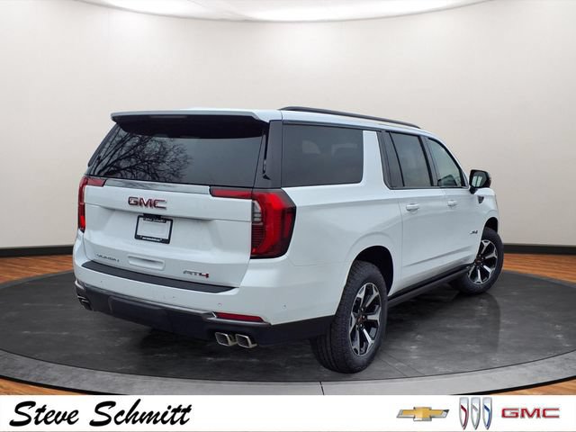 New 2026 GMC Yukon XL AT4 w/ AT4 Premium Plus Package AWD/4WD image 27