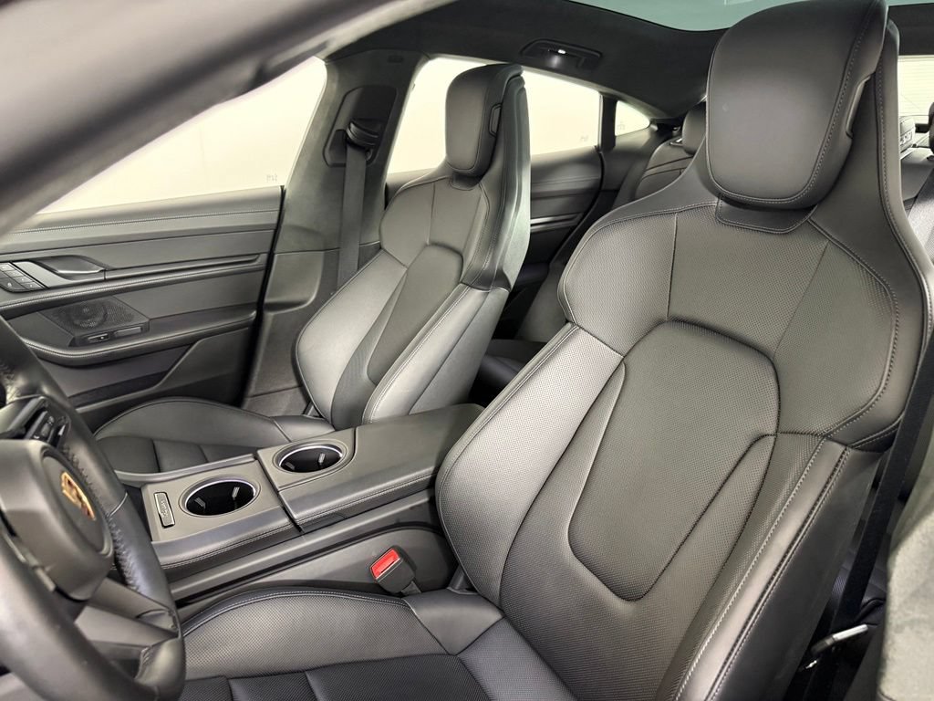 Certified 2023 Porsche Taycan GTS AWD/4WD image 5
