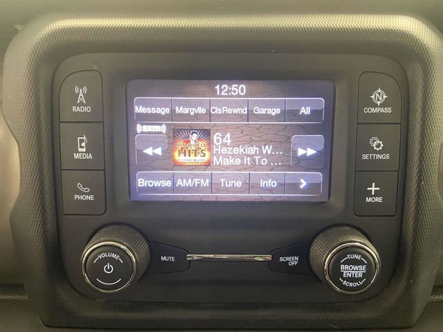 Used 2021 Jeep Wrangler Unlimited Sport image 12