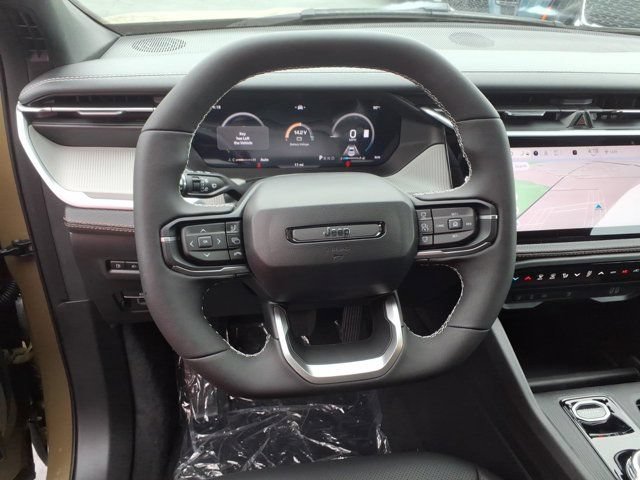 New 2026 Jeep Cherokee Limited AWD/4WD image 5