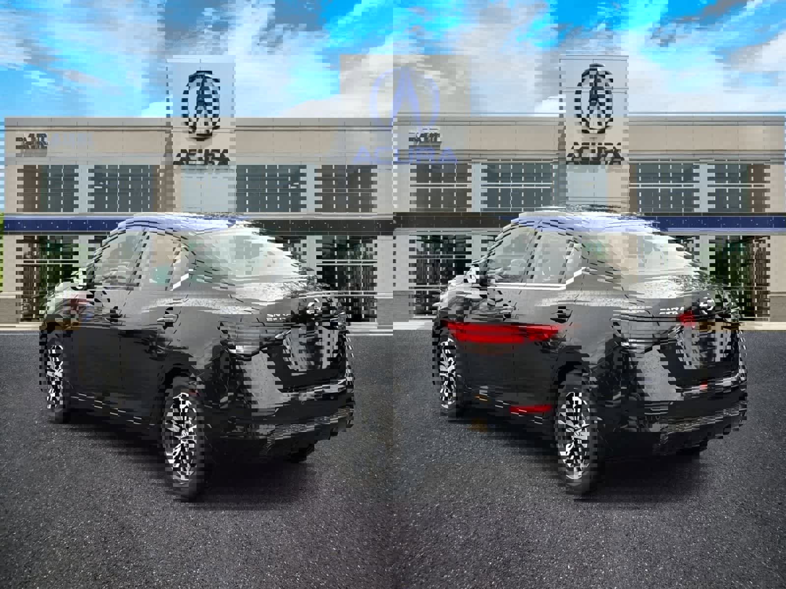 Used 2022 Nissan Sentra SV image 3