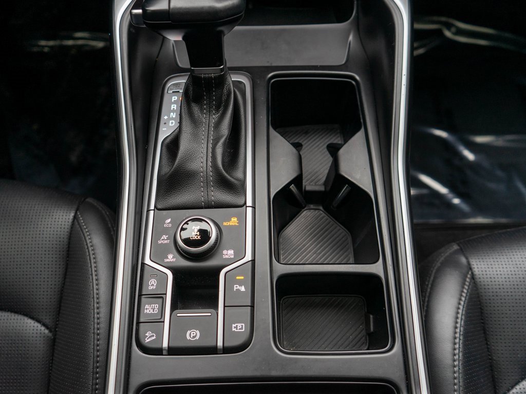 Certified 2025 Kia Sorento X-Line EX image 28