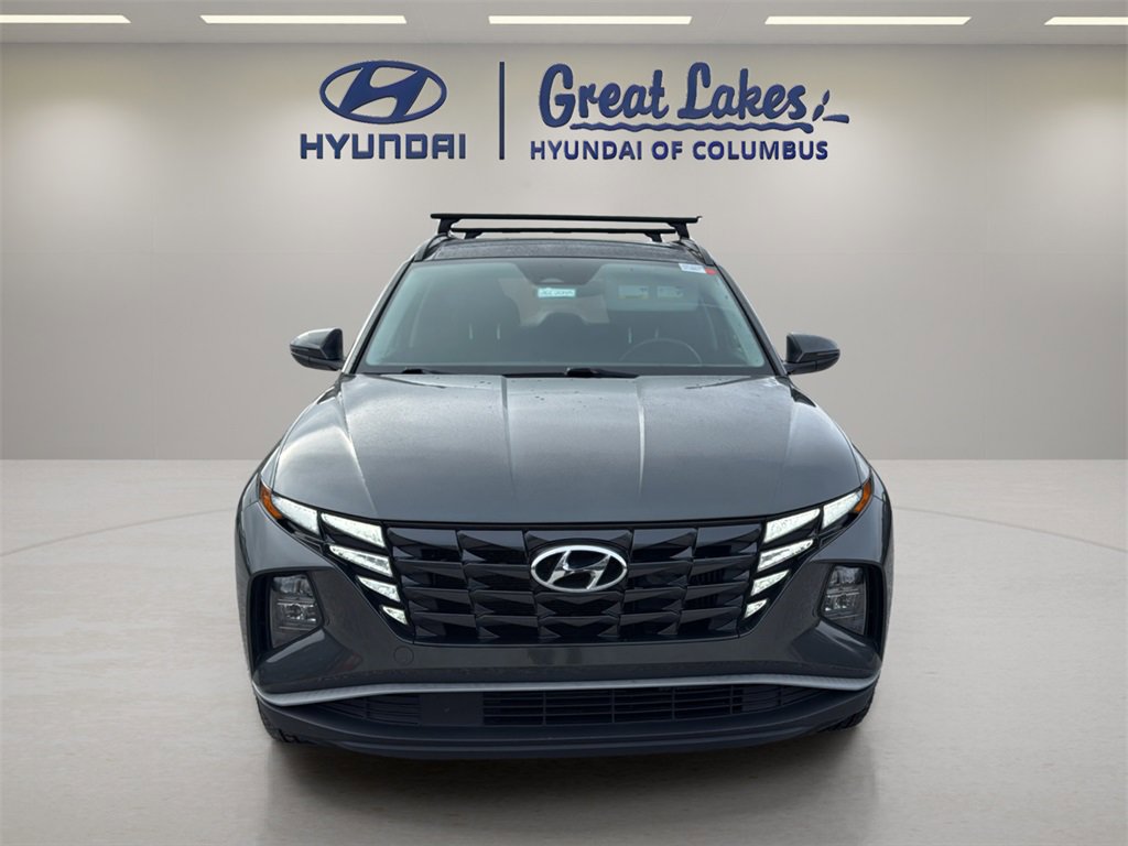 Used 2022 Hyundai Tucson SEL image 8