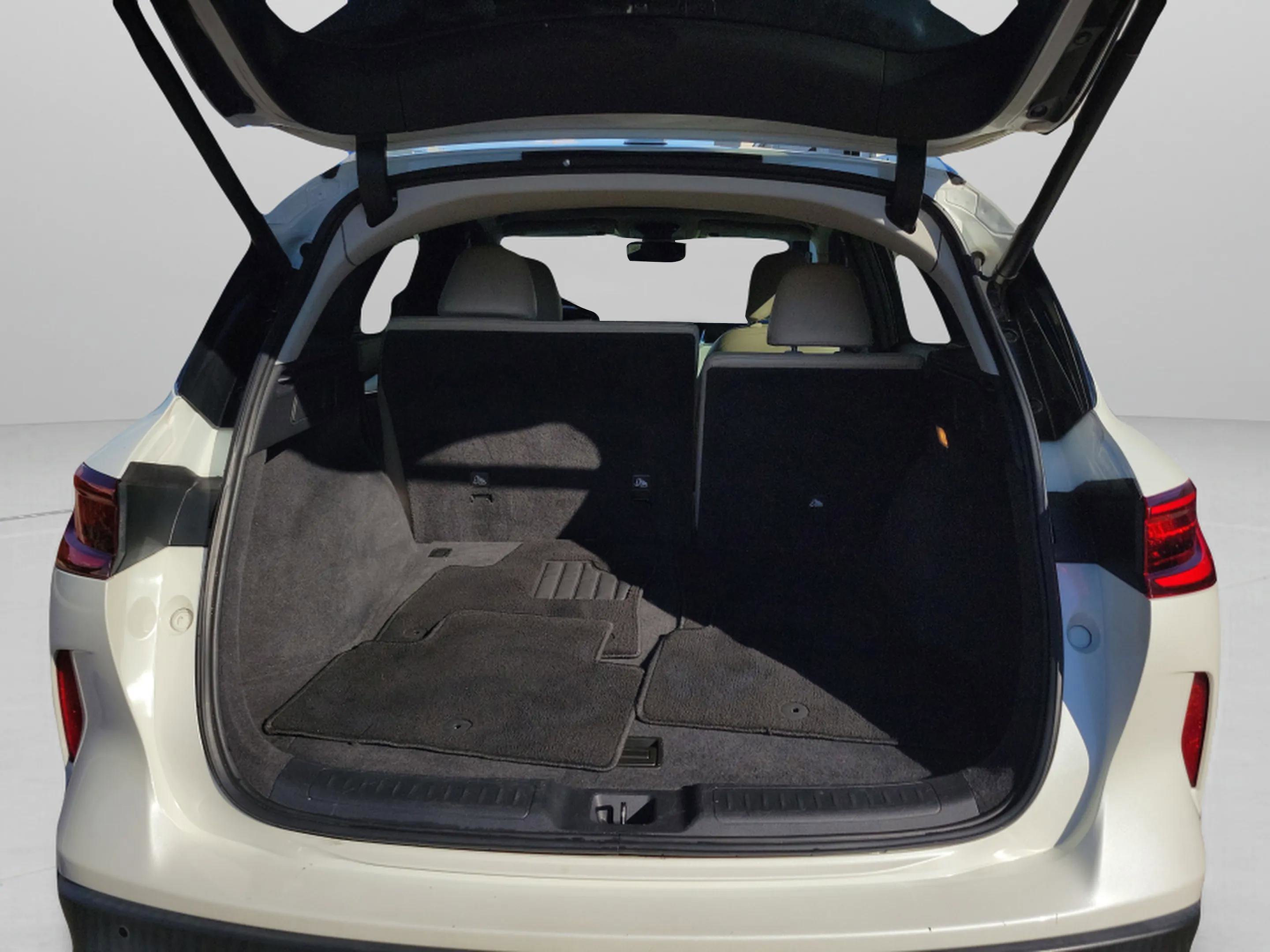 Used 2022 INFINITI QX50 Luxe image 32