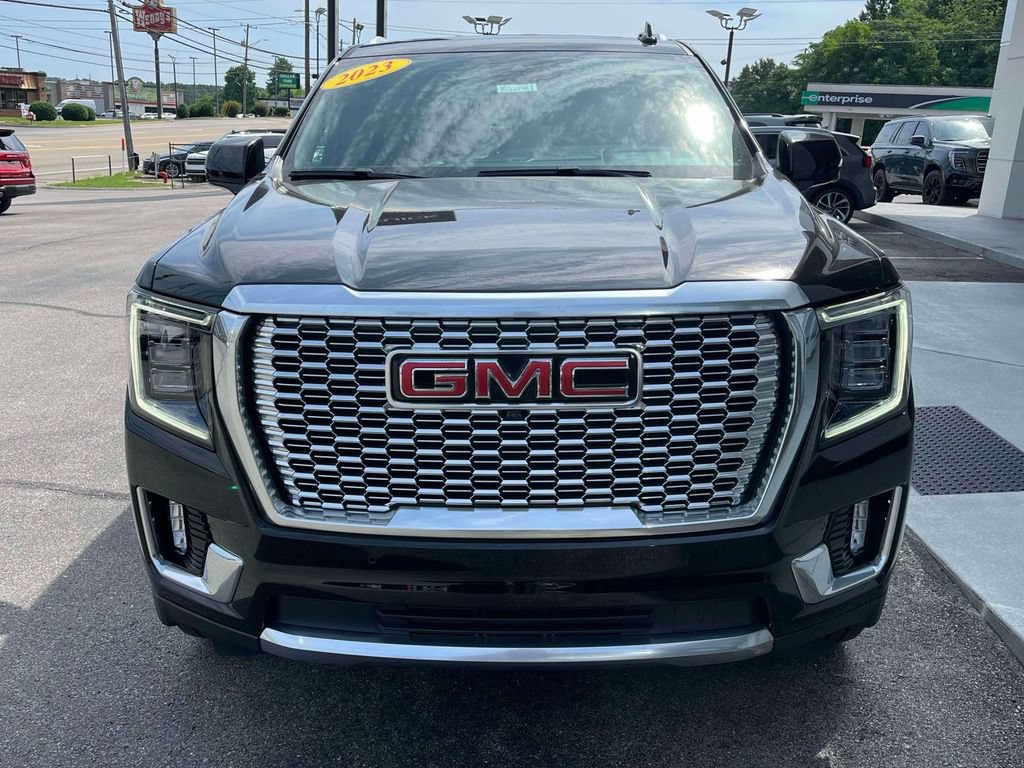 Certified 2023 GMC Yukon XL Denali AWD/4WD image 8