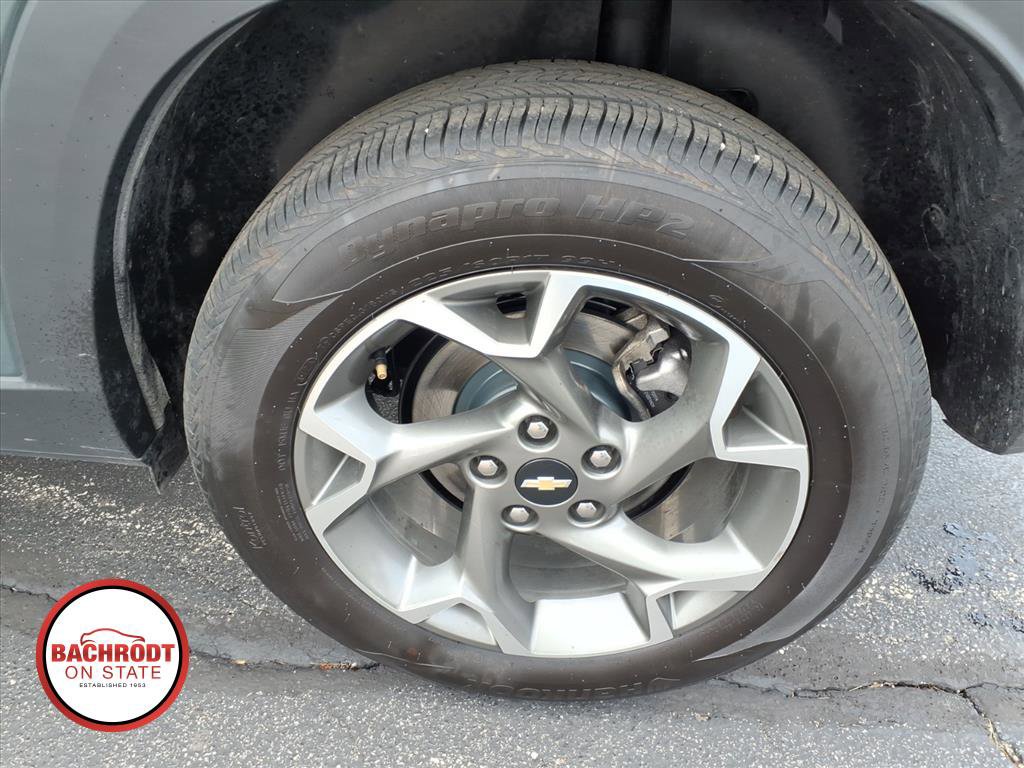 Used 2025 Chevrolet Trax LT FWD image 30