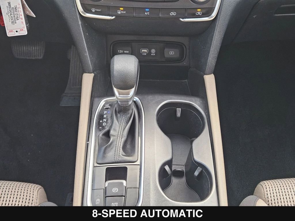 Used 2020 Hyundai Santa Fe SE FWD image 21