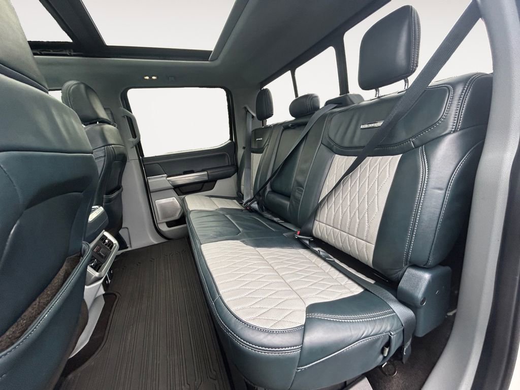 Used 2021 Ford F150 Limited image 11