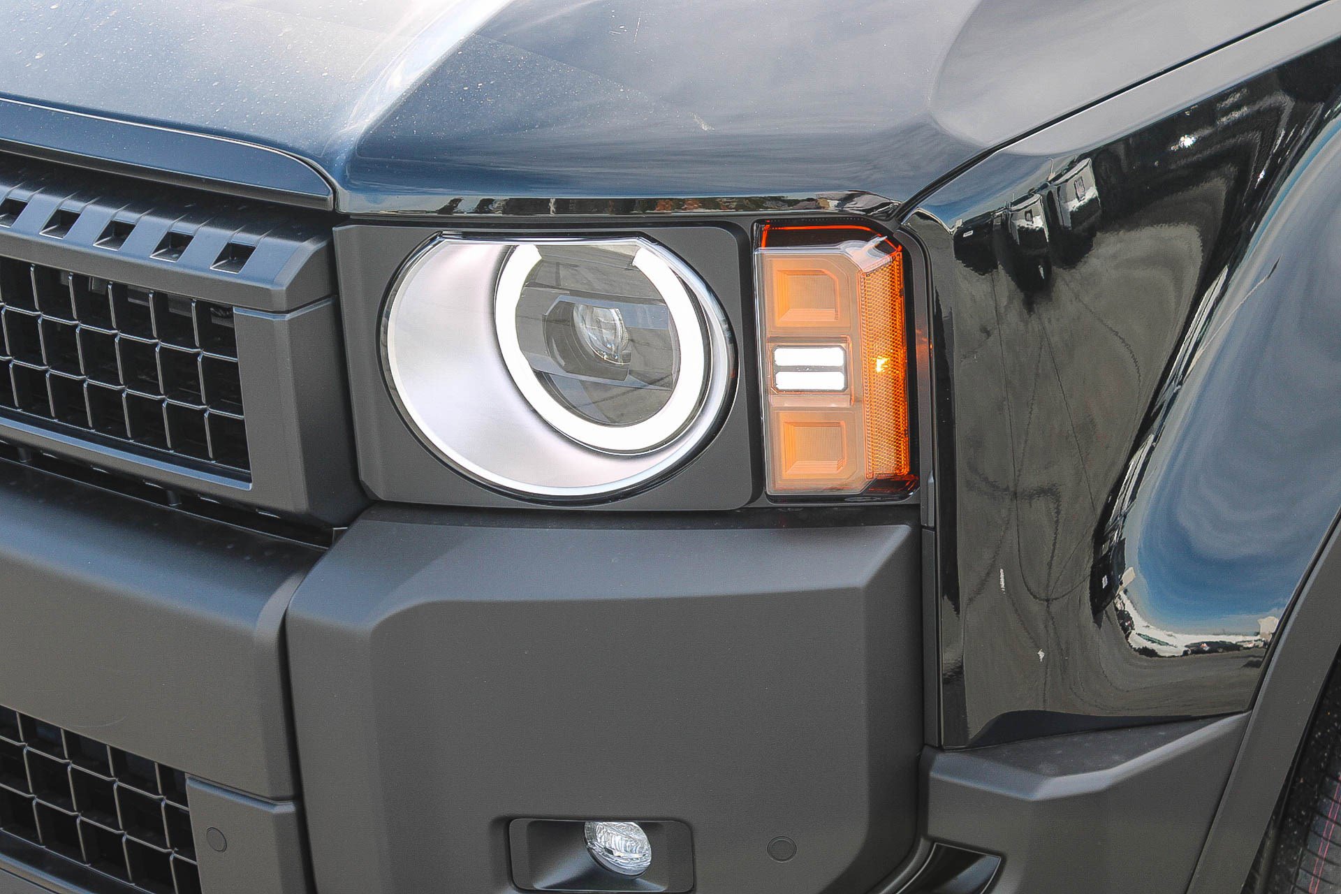 New 2026 Toyota Land Cruiser 1958 image 5