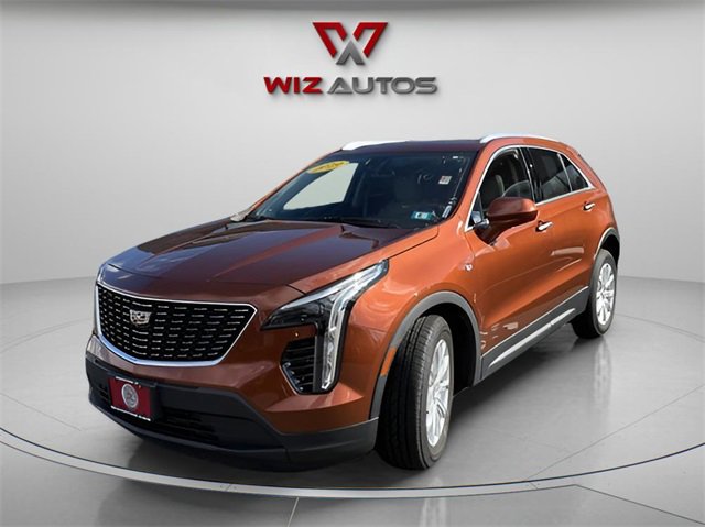 Used 2019 Cadillac XT4 Luxury w/ Cold Weather Package